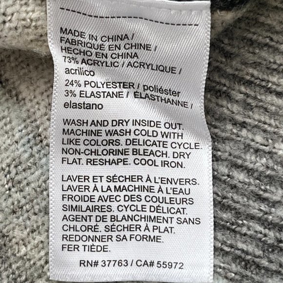 Floral Sweater - Picture 4 of 4